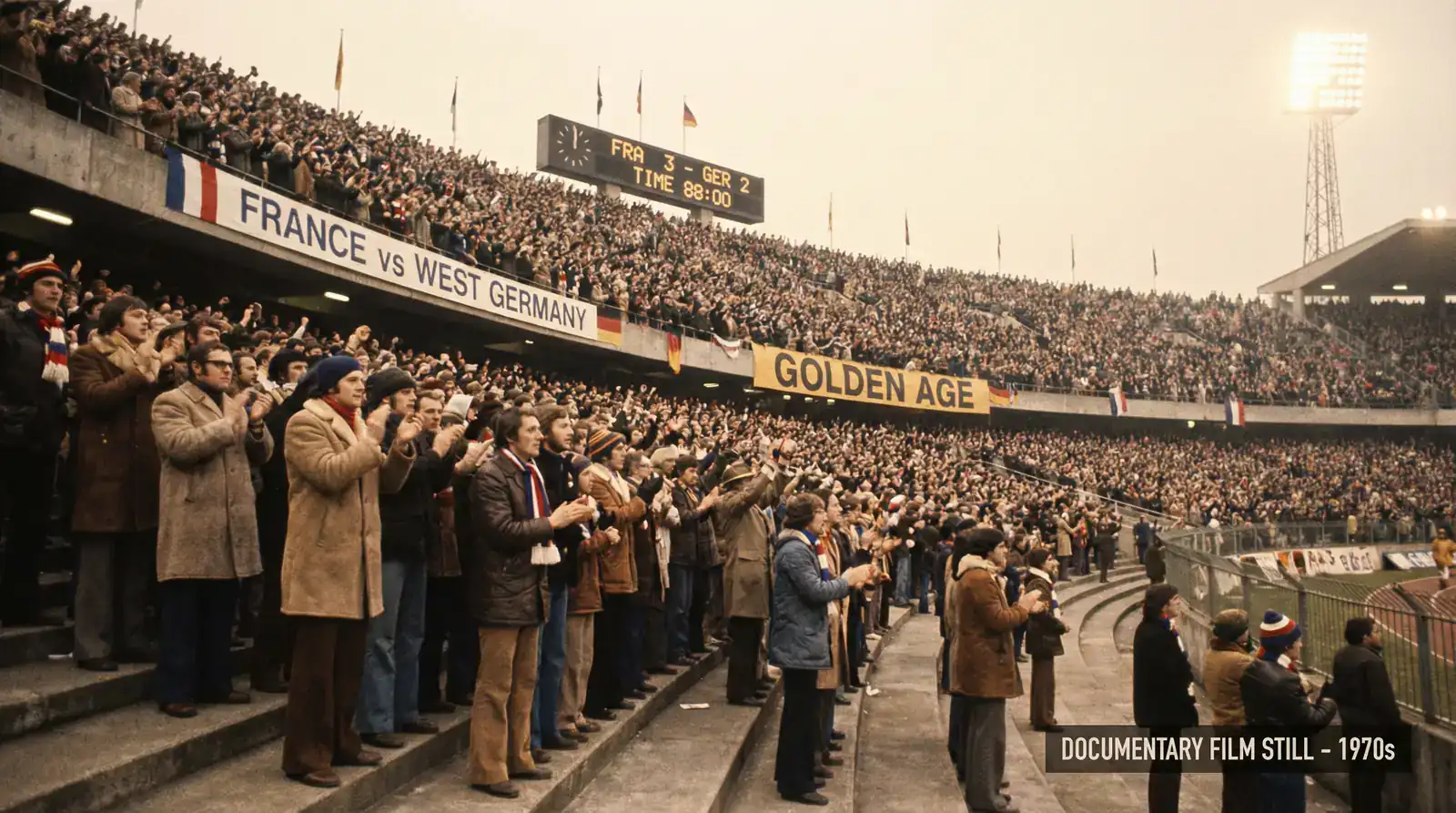 Pelé ag ceiliúradh tar éis cluiche ceannais 1970 – an Bhrasaíl ar an bhfoireann is fearr riamh