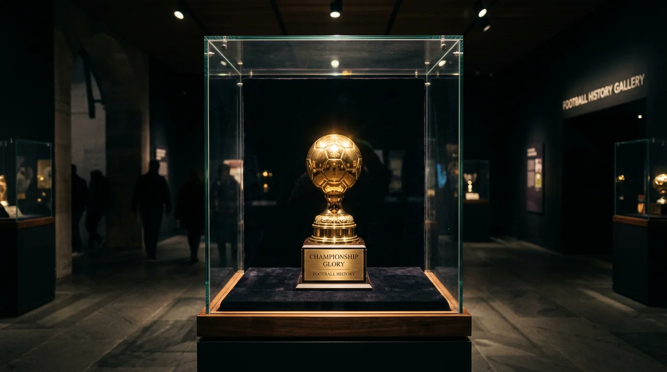 Corn Jules Rimet agus Corn FIFA – comharthaí staire Chorn an Domhain